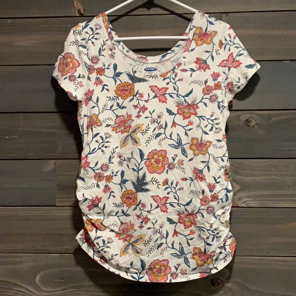 Old Navy Maternity Ballet Top